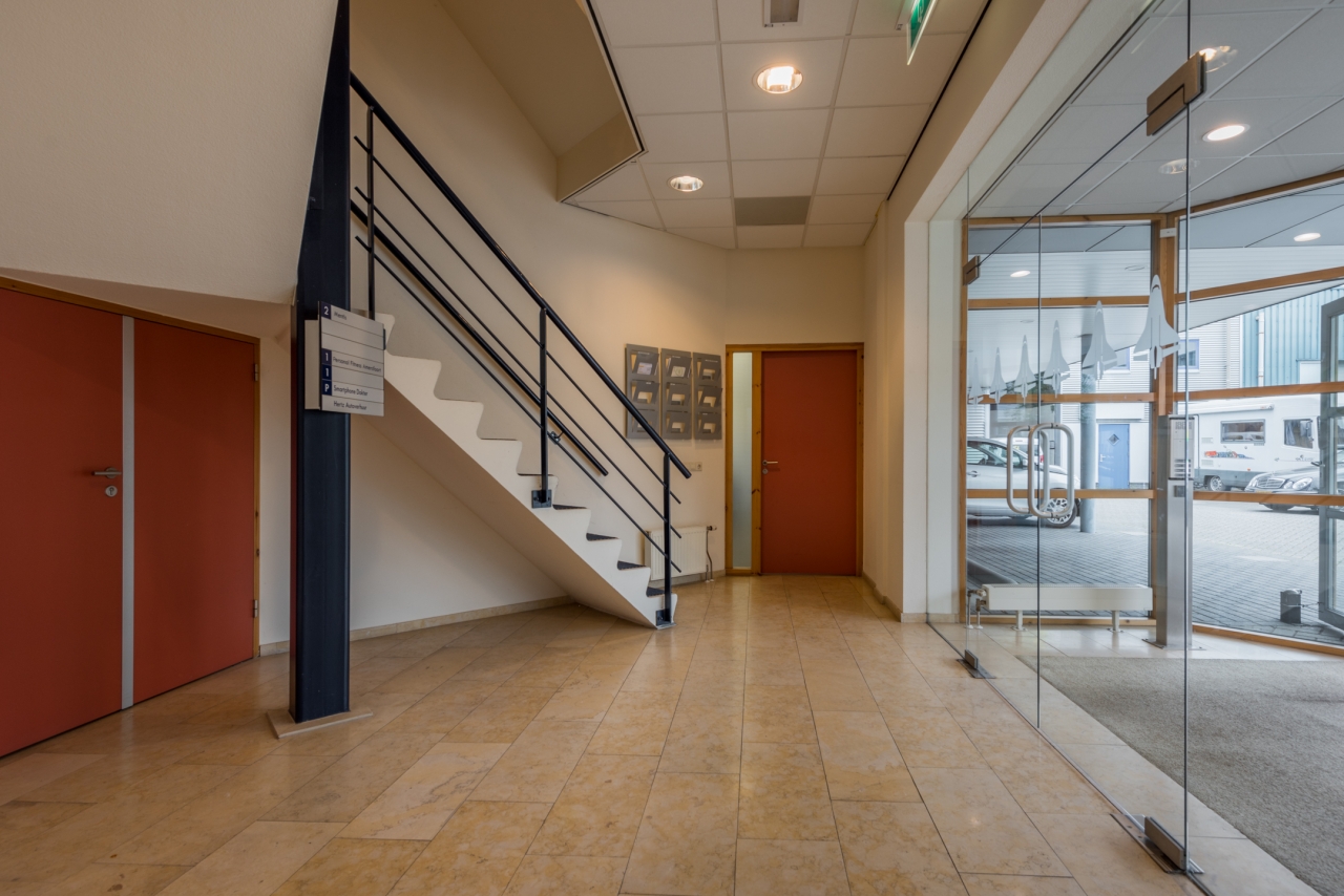Kantoorpand - Amersfoort - Spacelab 9